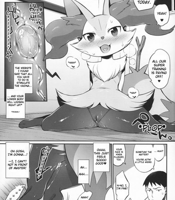 Doryokuchi Ecchi 252 comic porn sex 4