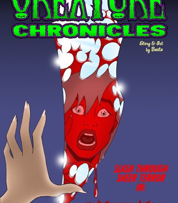 Porn Comics - Creature Chronicles 6