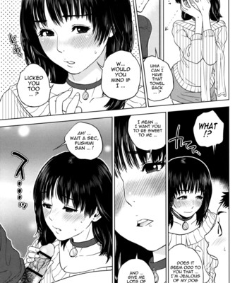 Nadenade shikoshiko   {tadanohito} comic porn sex 16