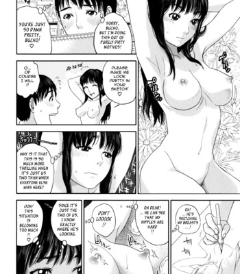 Nadenade shikoshiko   {tadanohito} comic porn sex 131