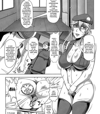 Mesubuta Tenrakuroku comic porn sex 31