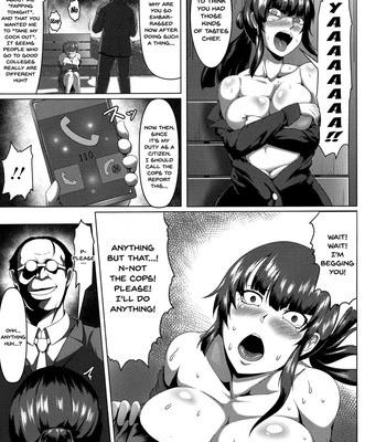 Mesubuta Tenrakuroku comic porn sex 131