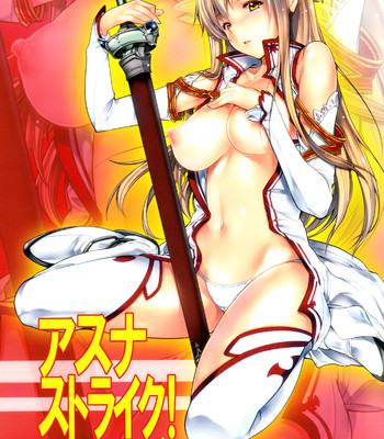 Angel’s stroke 69 Asuna Strike! comic porn thumbnail 001