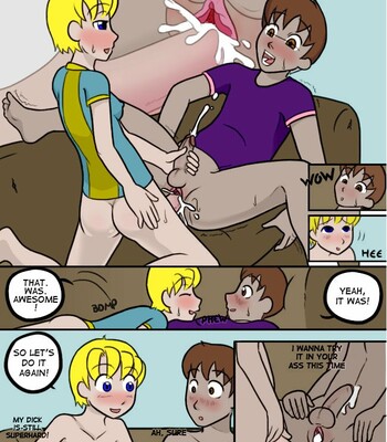 Reciprocal Corroboration comic porn sex 17