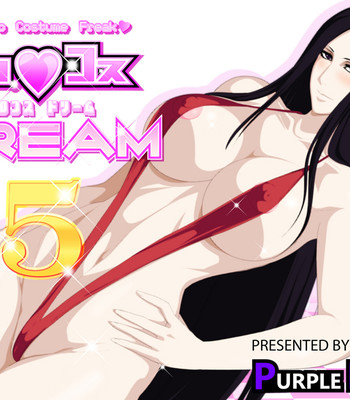 Erocos DREAM 5 (Bleach) comic porn thumbnail 001