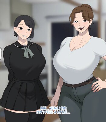 Porn Comics - Azusa And Tsugumi