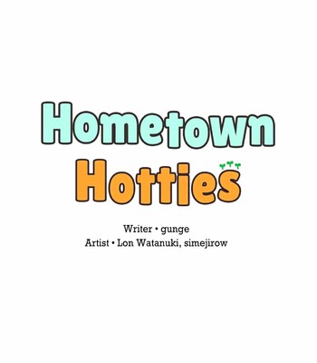 [Lon watanuki & Simejirow] Hometown Hotties 1-10 (Uncensored) comic porn sex 79