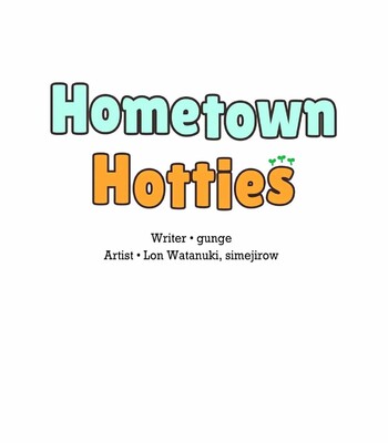 [Lon watanuki & Simejirow] Hometown Hotties 1-10 (Uncensored) comic porn sex 257