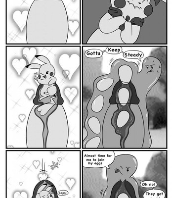 A Pikachu’s Dream comic porn sex 8