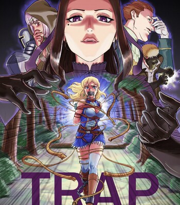 Porn Comics - TRAP + extra story (ongoing)