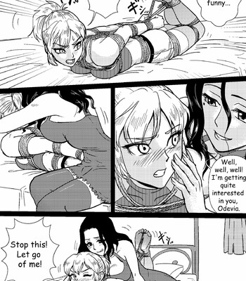 TRAP + extra story (ongoing) comic porn sex 25