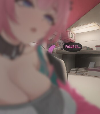 Noob Pussy Test comic porn sex 5