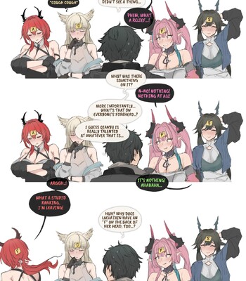 Noob Pussy Test comic porn sex 20
