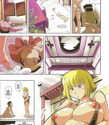 (C76) (Sato Samitt) (Satomi Sato) Tougenkyo ( English) comic porn sex 9
