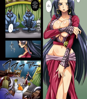 Slave Empress Snake Forced English comic porn sex 2