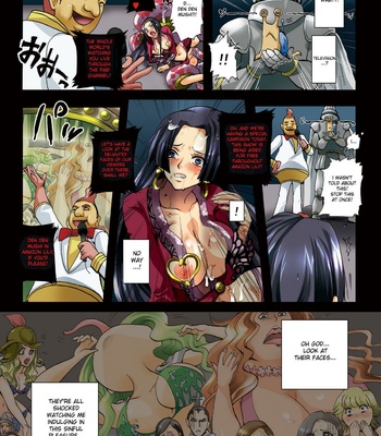 Slave Empress Snake Forced English comic porn sex 10