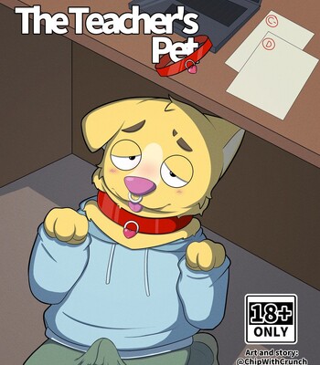 Porn Comics - The Teacher’s Pet (Em andamento)