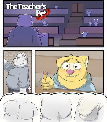 The Teacher’s Pet (Em andamento) comic porn sex 2