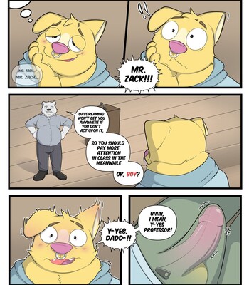 The Teacher’s Pet (Em andamento) comic porn sex 3
