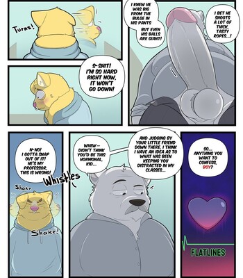 The Teacher’s Pet (Em andamento) comic porn sex 7