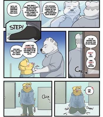 The Teacher’s Pet (Em andamento) comic porn sex 11