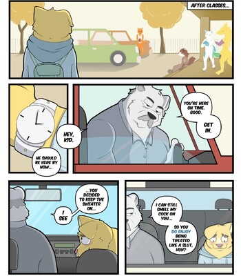 The Teacher’s Pet (Em andamento) comic porn sex 13