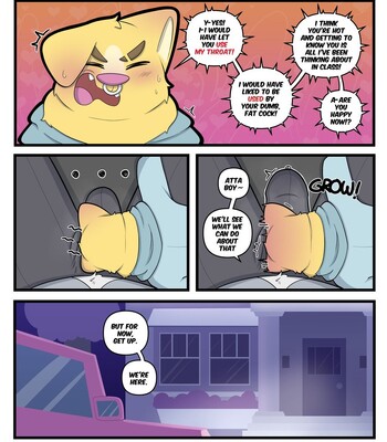 The Teacher’s Pet (Em andamento) comic porn sex 16