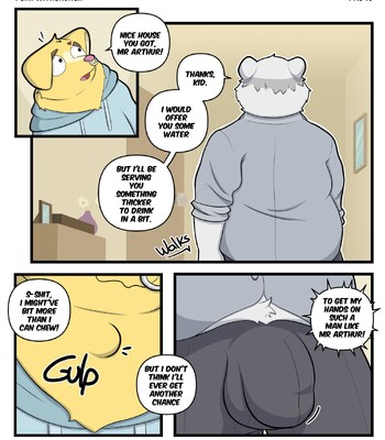 The Teacher’s Pet (Em andamento) comic porn sex 17