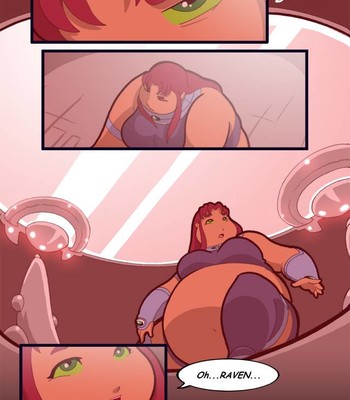 [Seriojainc] Teen Titans Comic comic porn sex 33