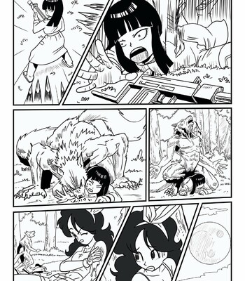 Lycanball: Mai Time For Lunch comic porn sex 5