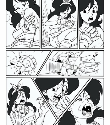 Lycanball: Mai Time For Lunch comic porn sex 6
