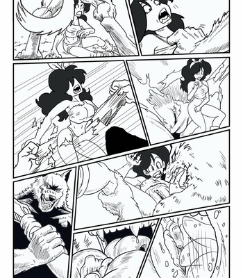 Lycanball: Mai Time For Lunch comic porn sex 7