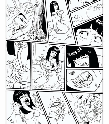Lycanball: Mai Time For Lunch comic porn sex 10