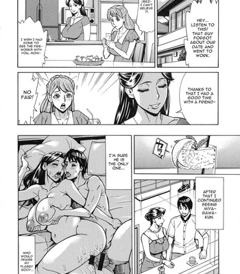 Hitozuma Koi Hanabi (Hitozuma Koi Hanabi ~ Hajimete no Furin ga 3P ni Itaru made) comic porn sex 18