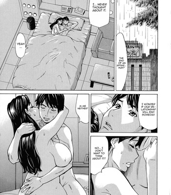 Hitozuma Koi Hanabi (Hitozuma Koi Hanabi ~ Hajimete no Furin ga 3P ni Itaru made) comic porn sex 117