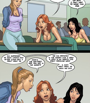 Detention 3 (ongoing) comic porn sex 2