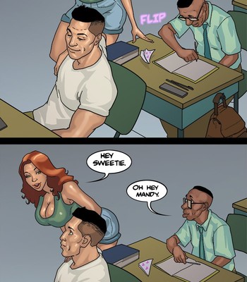 Detention 3 (ongoing) comic porn sex 6