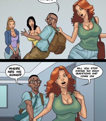 Detention 3 (ongoing) comic porn sex 10