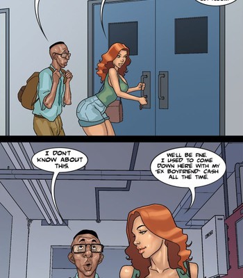 Detention 3 (ongoing) comic porn sex 11