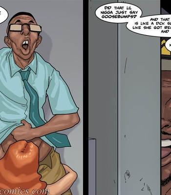 Detention 3 (ongoing) comic porn sex 17