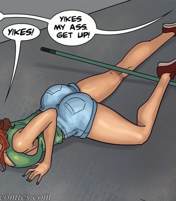 Detention 3 (ongoing) comic porn sex 24