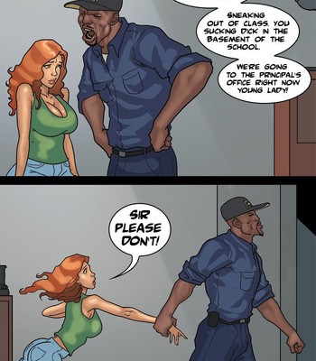 Detention 3 (ongoing) comic porn sex 25