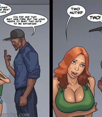 Detention 3 (ongoing) comic porn sex 41