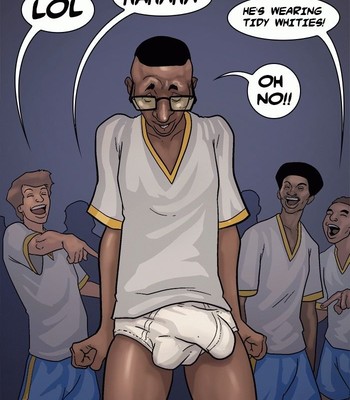 Detention 3 (ongoing) comic porn sex 51