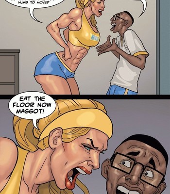 Detention 3 (ongoing) comic porn sex 55
