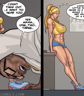 Detention 3 (ongoing) comic porn sex 56