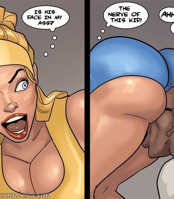 Detention 3 (ongoing) comic porn sex 61