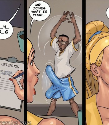 Detention 3 (ongoing) comic porn sex 63