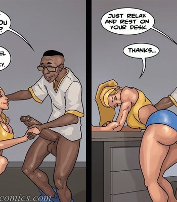 Detention 3 (ongoing) comic porn sex 76