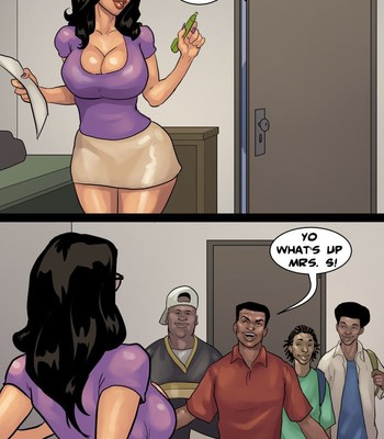 Detention 3 (ongoing) comic porn sex 126
